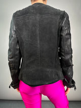 Chaqueta Gamuza