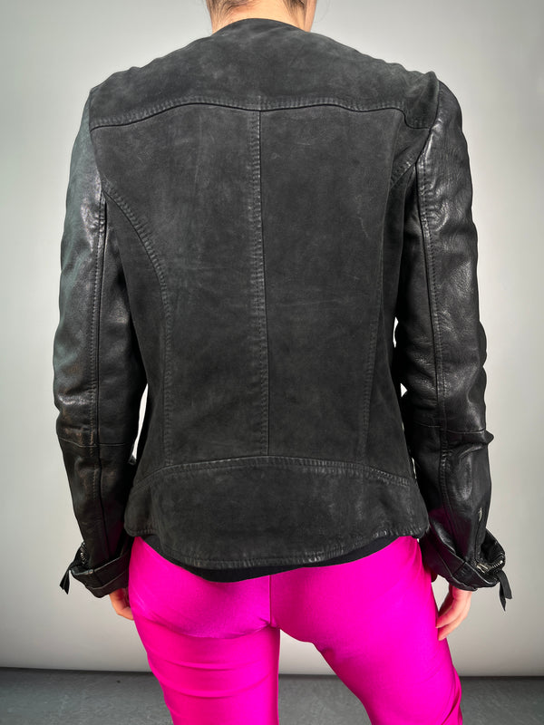 Chaqueta Gamuza