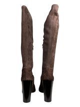 Botas Gamuza