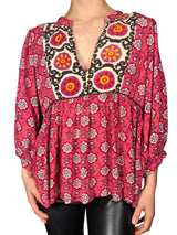 Blusa Osaka Suzani