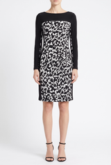 Vestido Drapeado Lauren x Polo Ralph Lauren