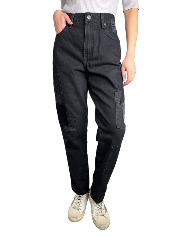 Jeans Patchwork