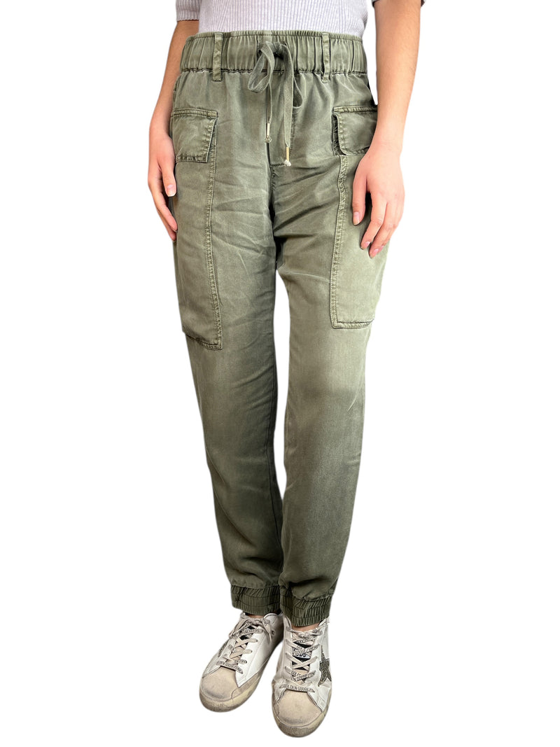 Pantalón verde