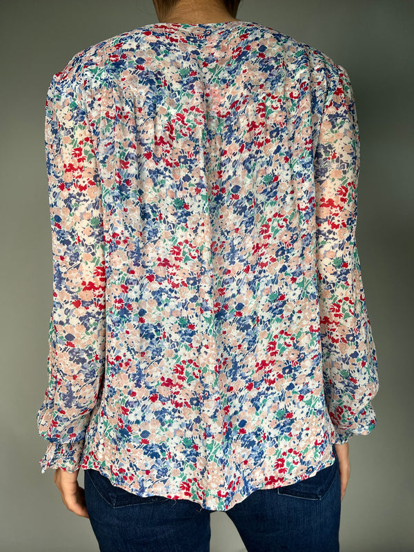 Blusa Viscosa
