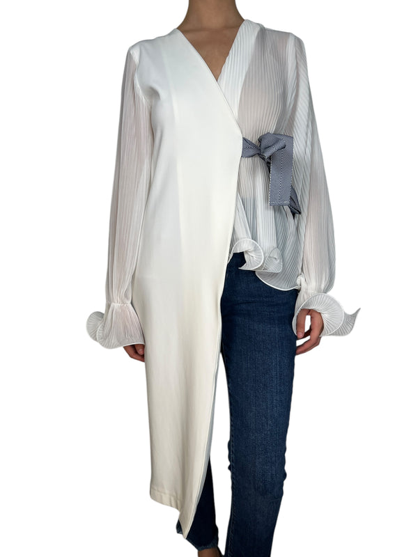 Blusa Wrap