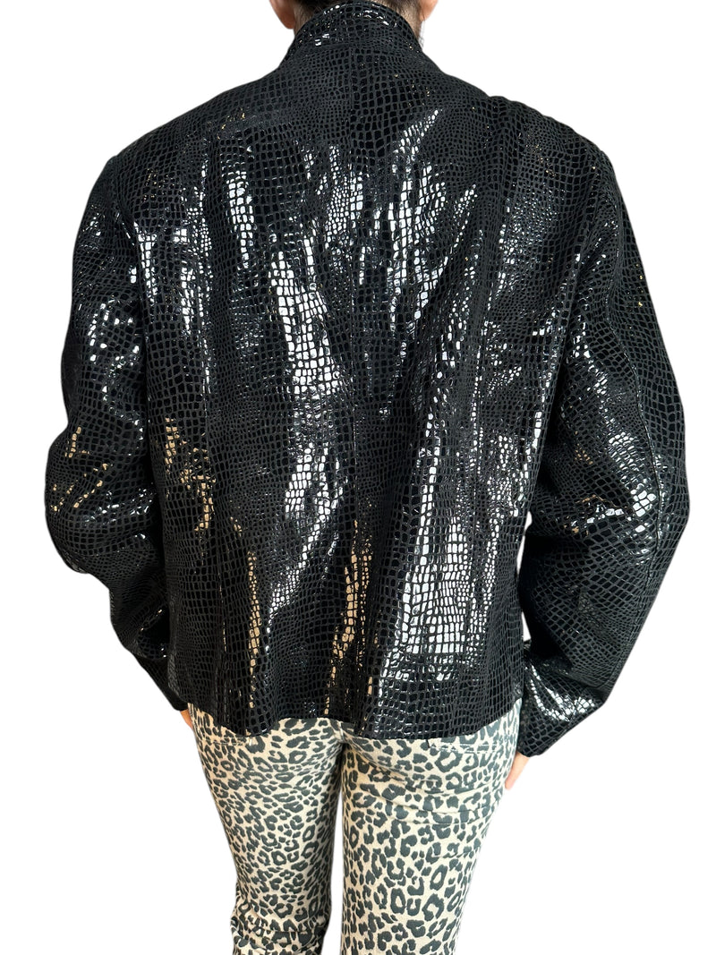 Chaqueta Cuero