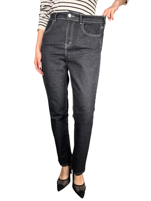 Jeans Básico Recto