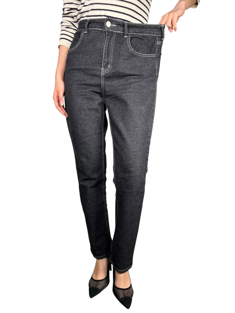 Jeans Básico Recto