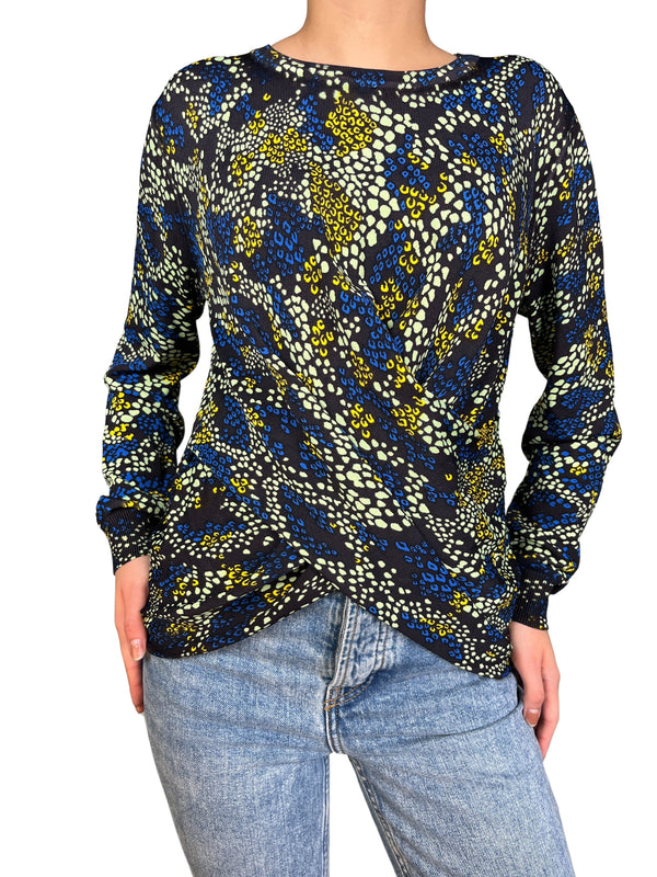 Sweater Drapeado