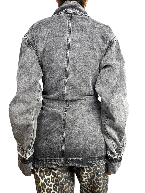 Chaqueta Denim
