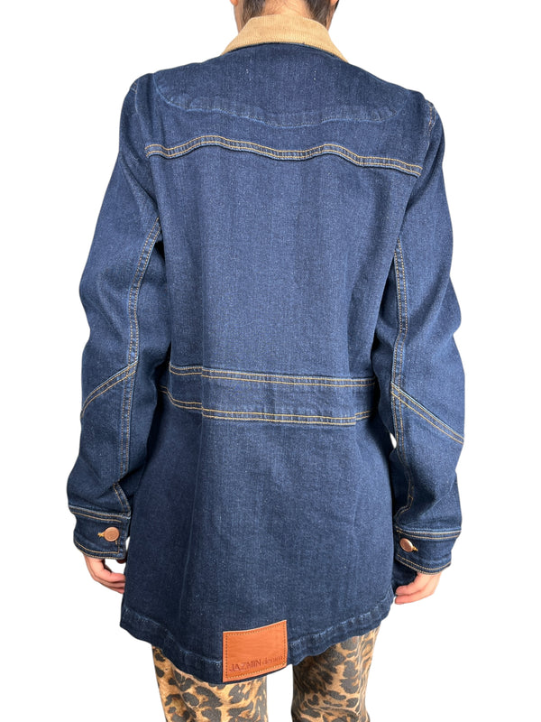 Chaqueta Flower