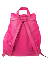 Mochila Billie Pebbled Leather