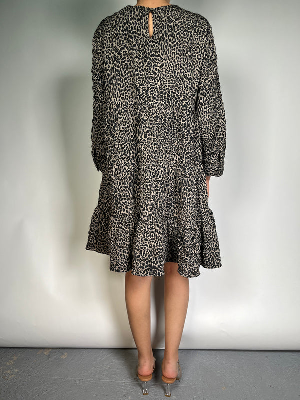 Vestido Animal Print