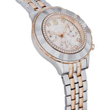 Reloj Plateado Brillos