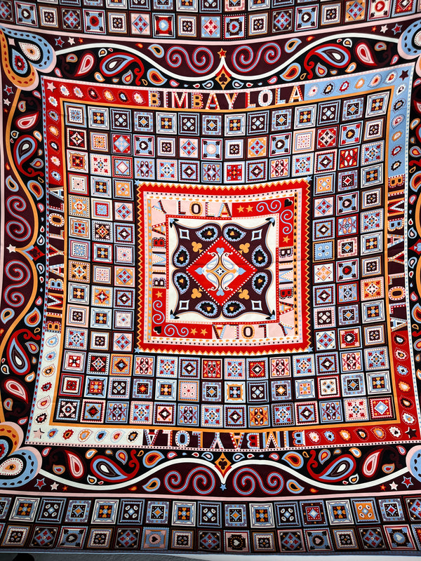 Pañuelo Mosaico