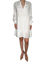 Vestido Nature Lace