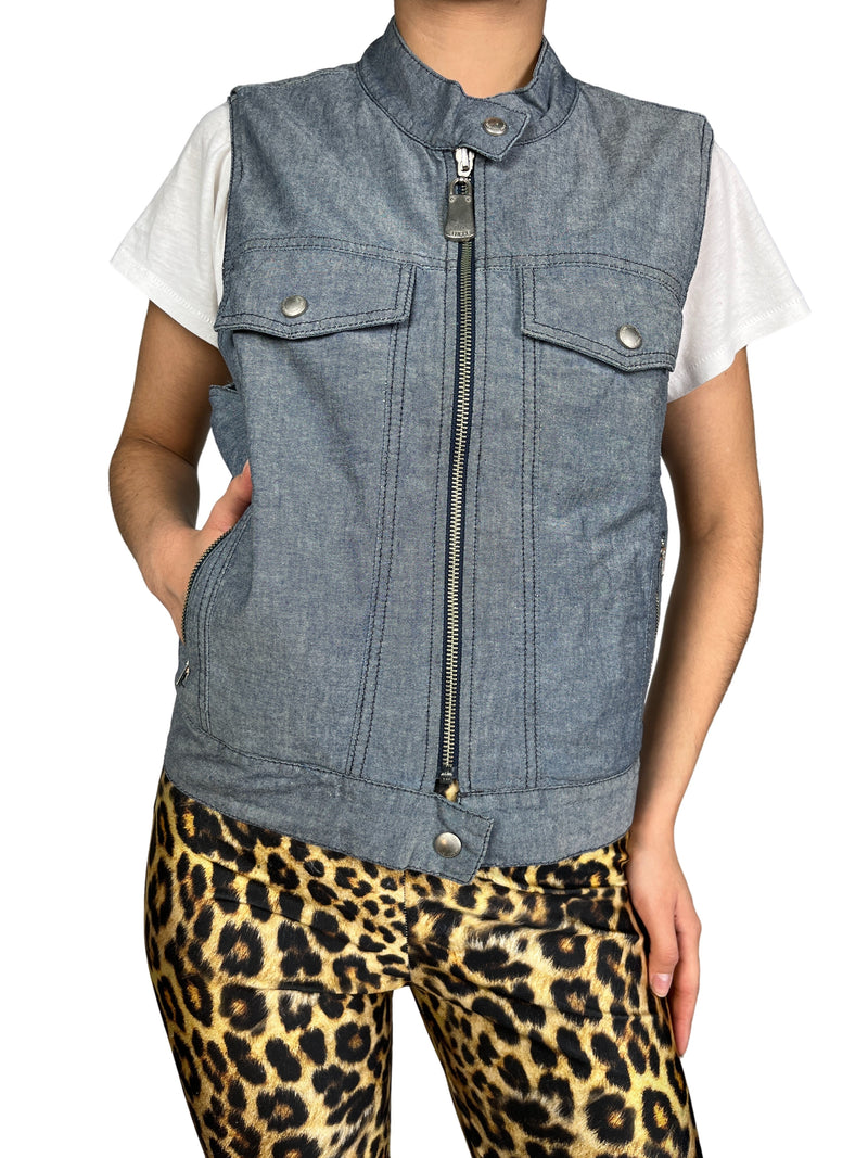 Chaqueta Sin Mangas