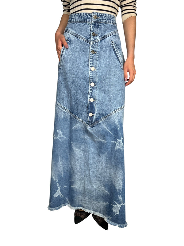 Falda Denim