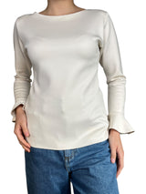 Polera Crema