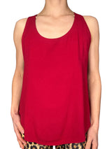Blusa Cinta Espalda