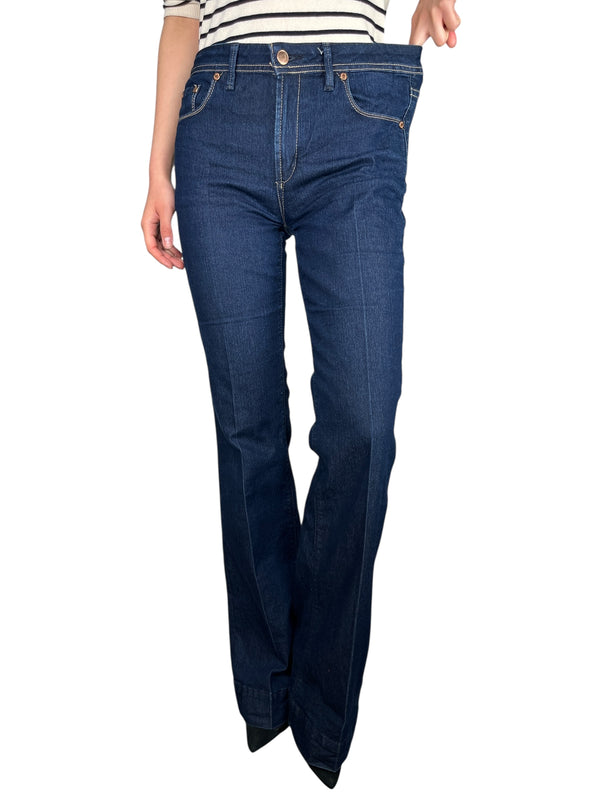 Jeans Azul