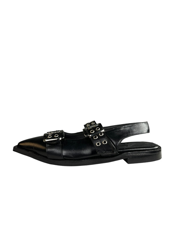 Zapato Valencia Negro
