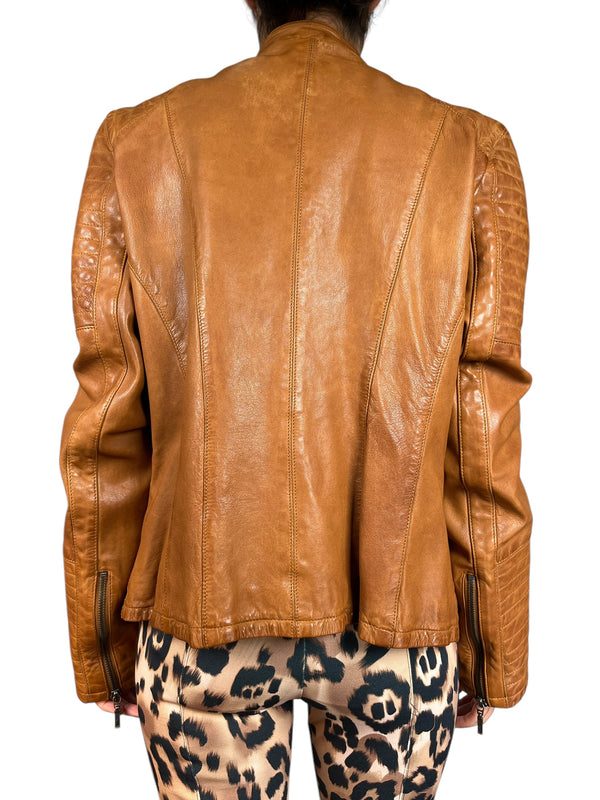 Chaqueta Cuero