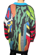 Sweater Largo Alpaca