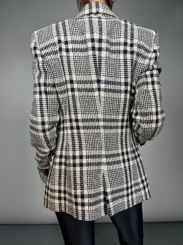 Blazer Tweed
