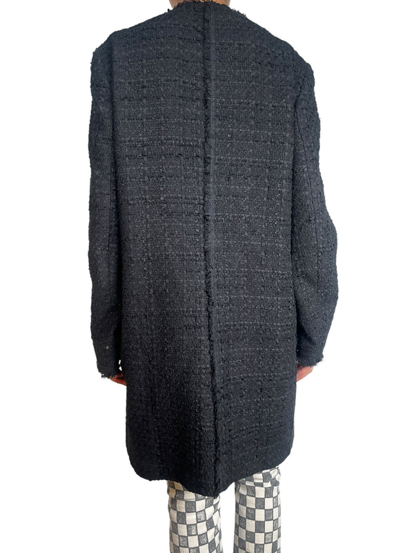 Chaqueta Tweed