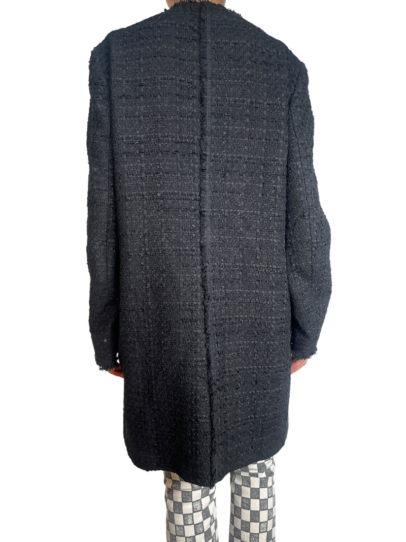 Chaqueta Tweed