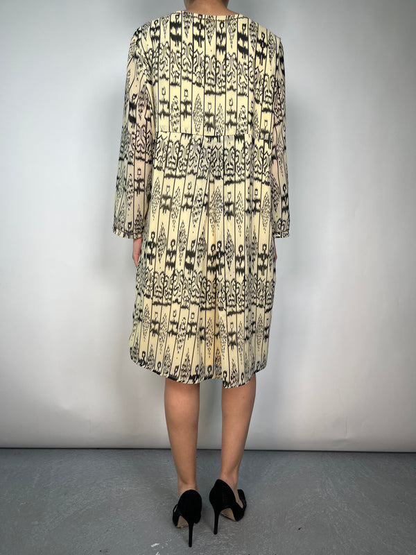 Vestido Estampado