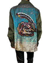 Sobrecamisa Lentejuelas