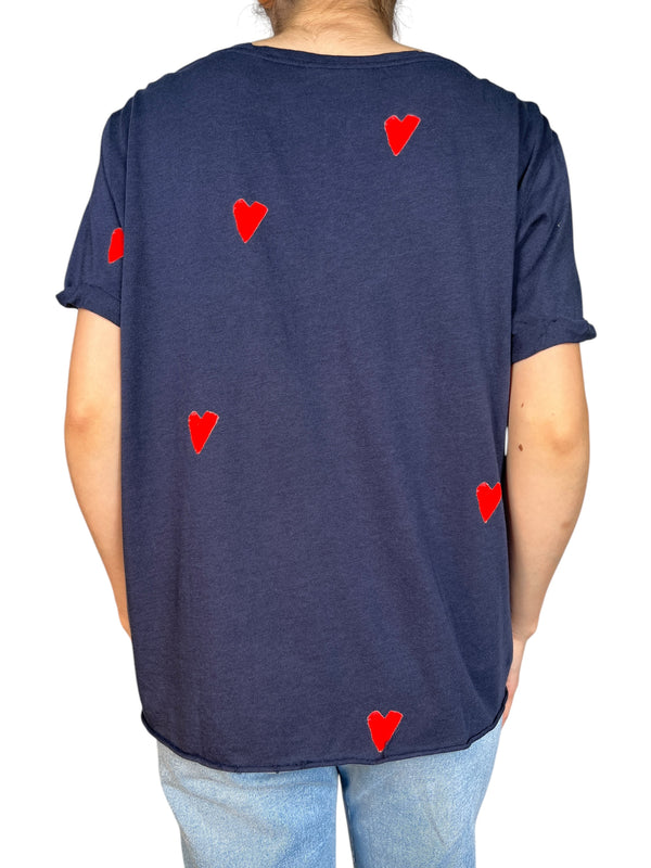 Polera Corazón