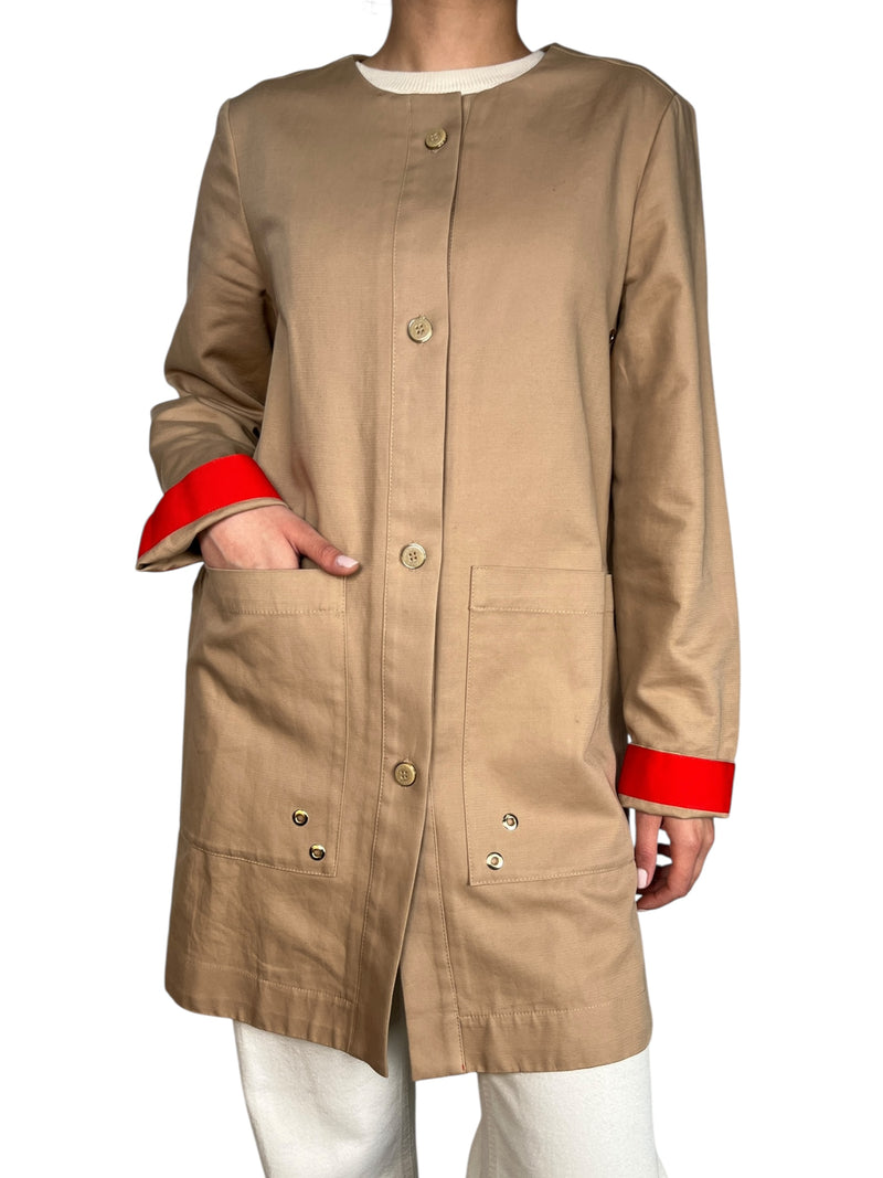 Chaqueta Ligera Tajos