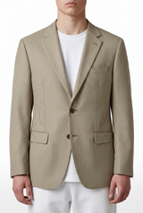 Blazer Lana Hombre