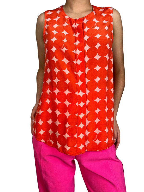 Blusa Viscosa
