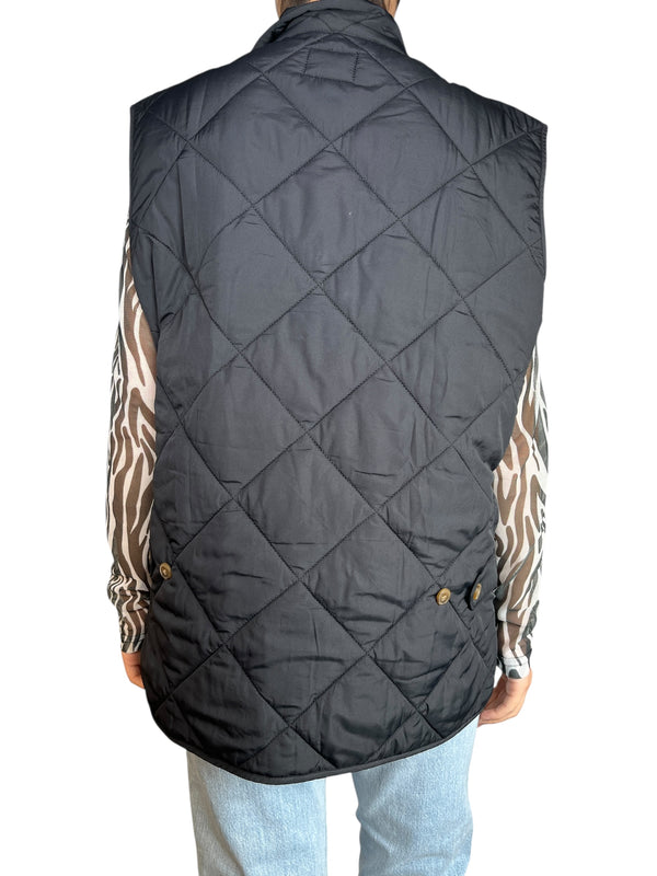 Parka Sin Mangas