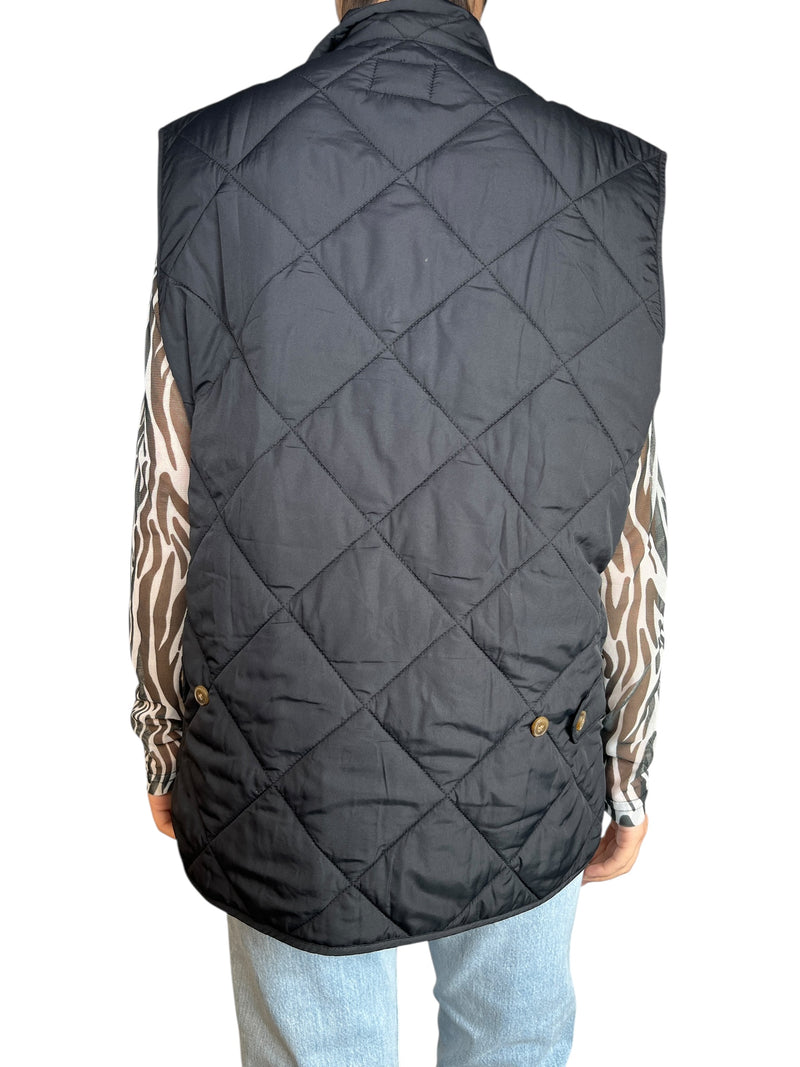 Parka Sin Mangas