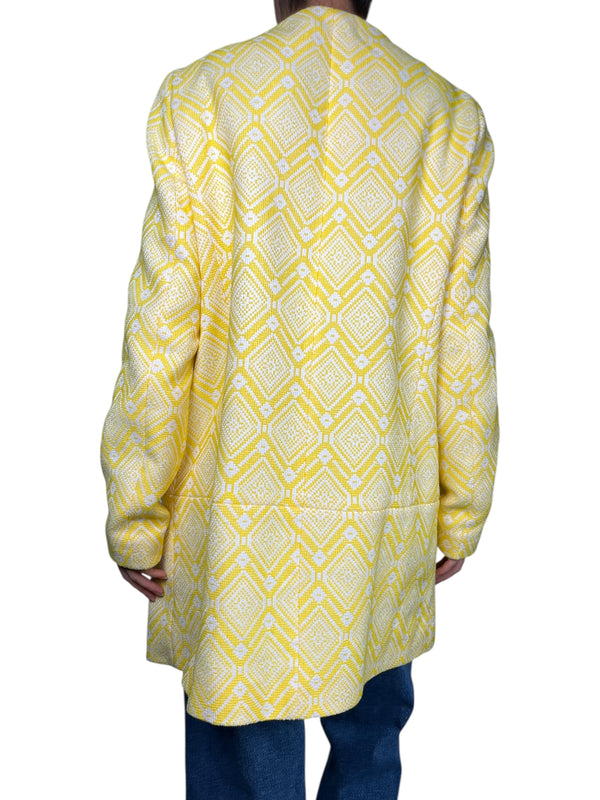 Chaqueta Amarilla