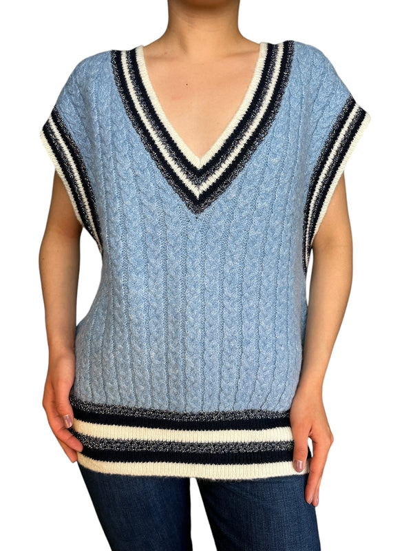 Sweater Sin mangas