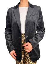 Blazer Estilo Velvet