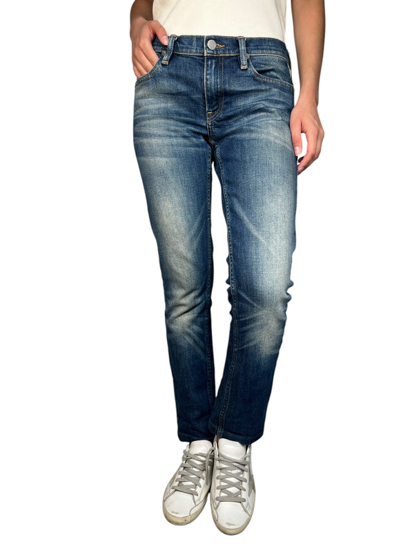 Jeans Stacked Skinny