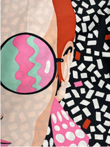 Pañuelo Estampado