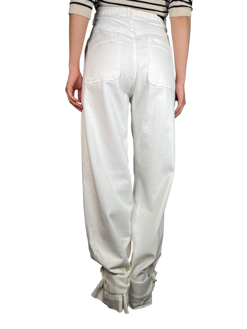 Jeans Blanco