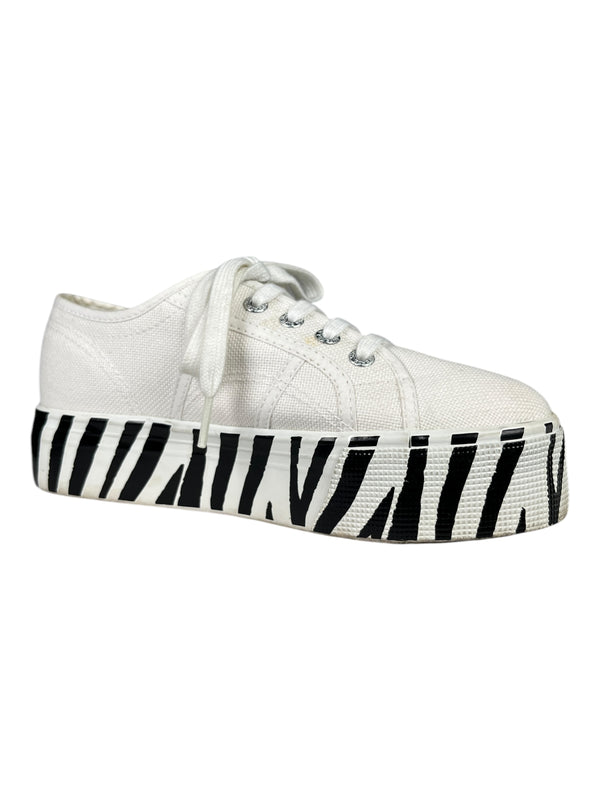 Zapatillas Cebra