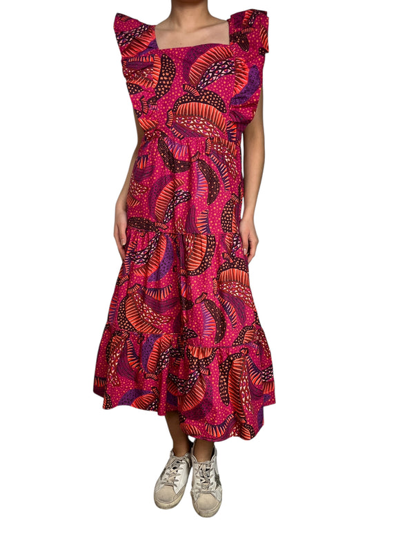 Vestido Estampado