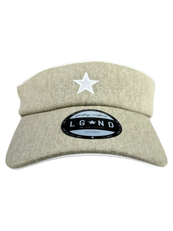 Visera White Star