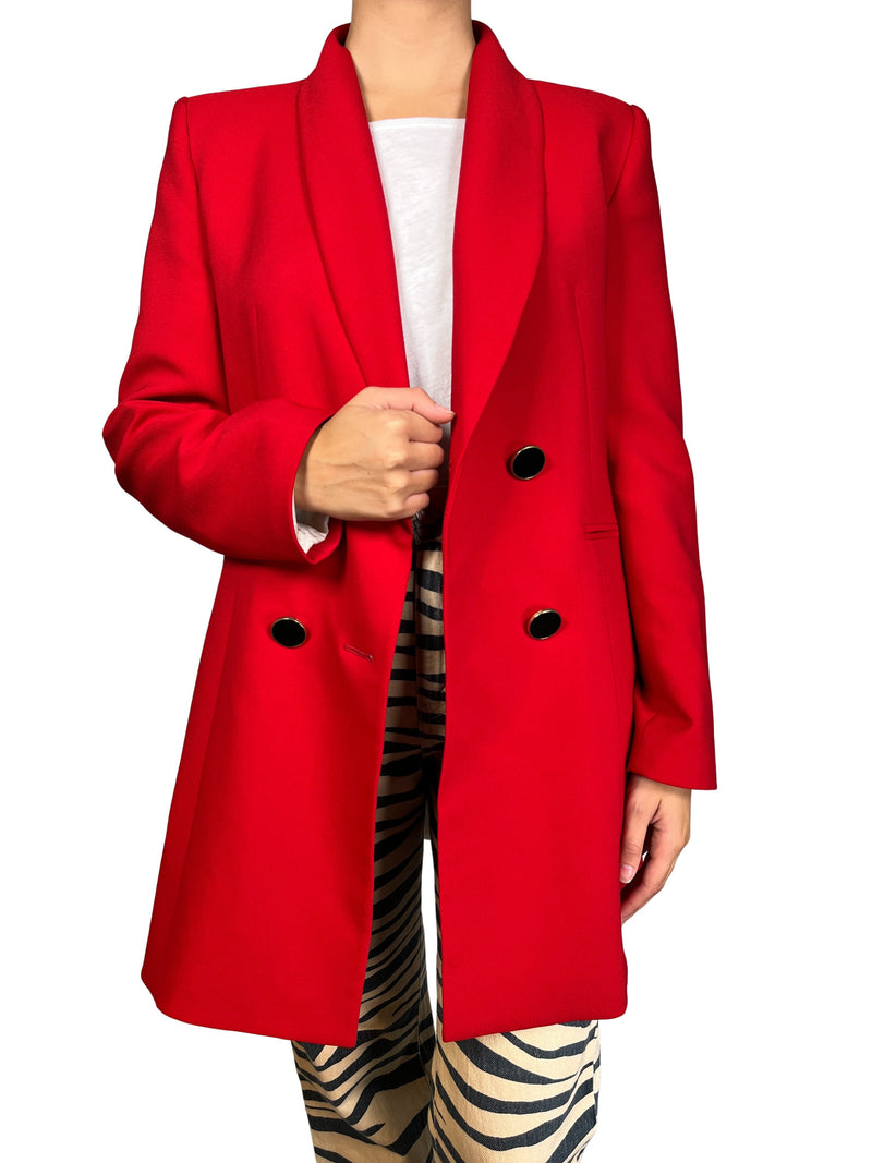 Blazer Rojo