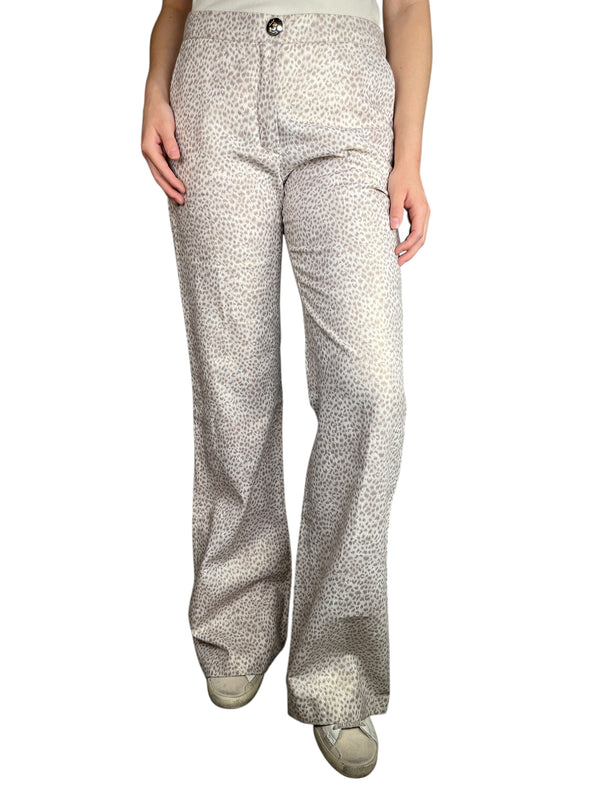 Pantalón Lino